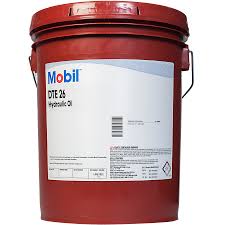 Picture of Mobil Dte 26 Oil (55 Gallon Drum) | Ultra Circulating Oil